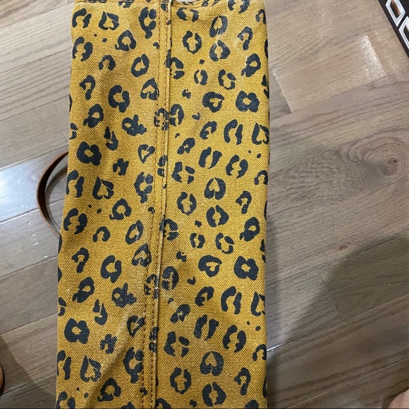 Madewell The Canvas Transport Tote in Leopard - Picture 11 of 15